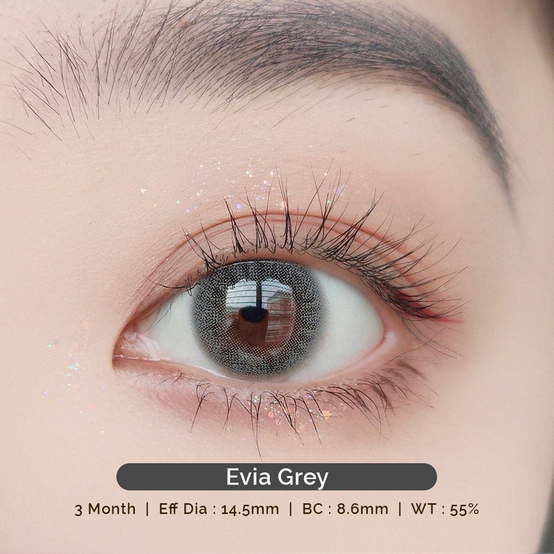 Evia Grey 14.5mm