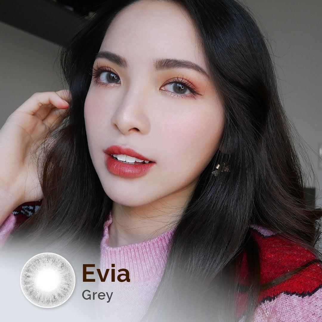 Evia Grey 14.5mm