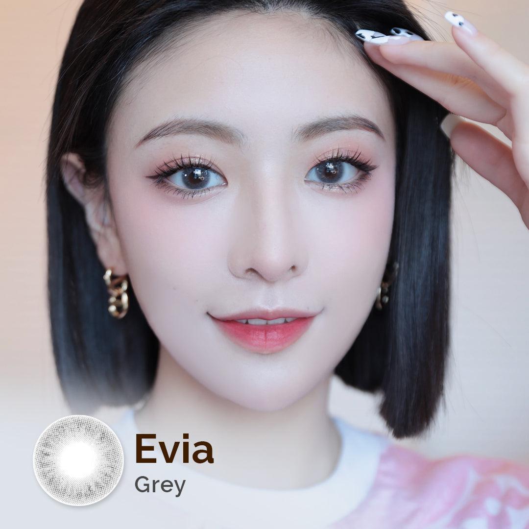 Evia Grey 14.5mm