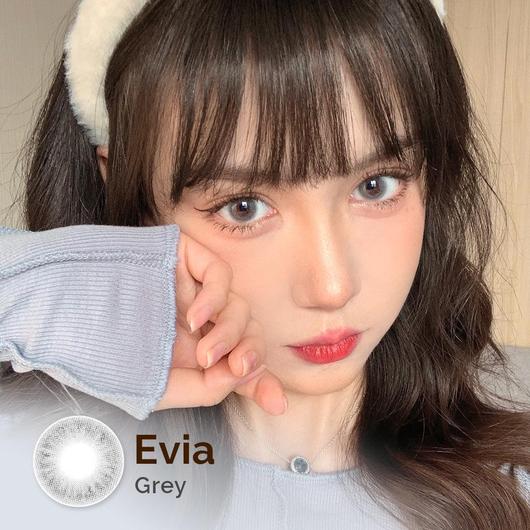 Evia Grey 14.5mm