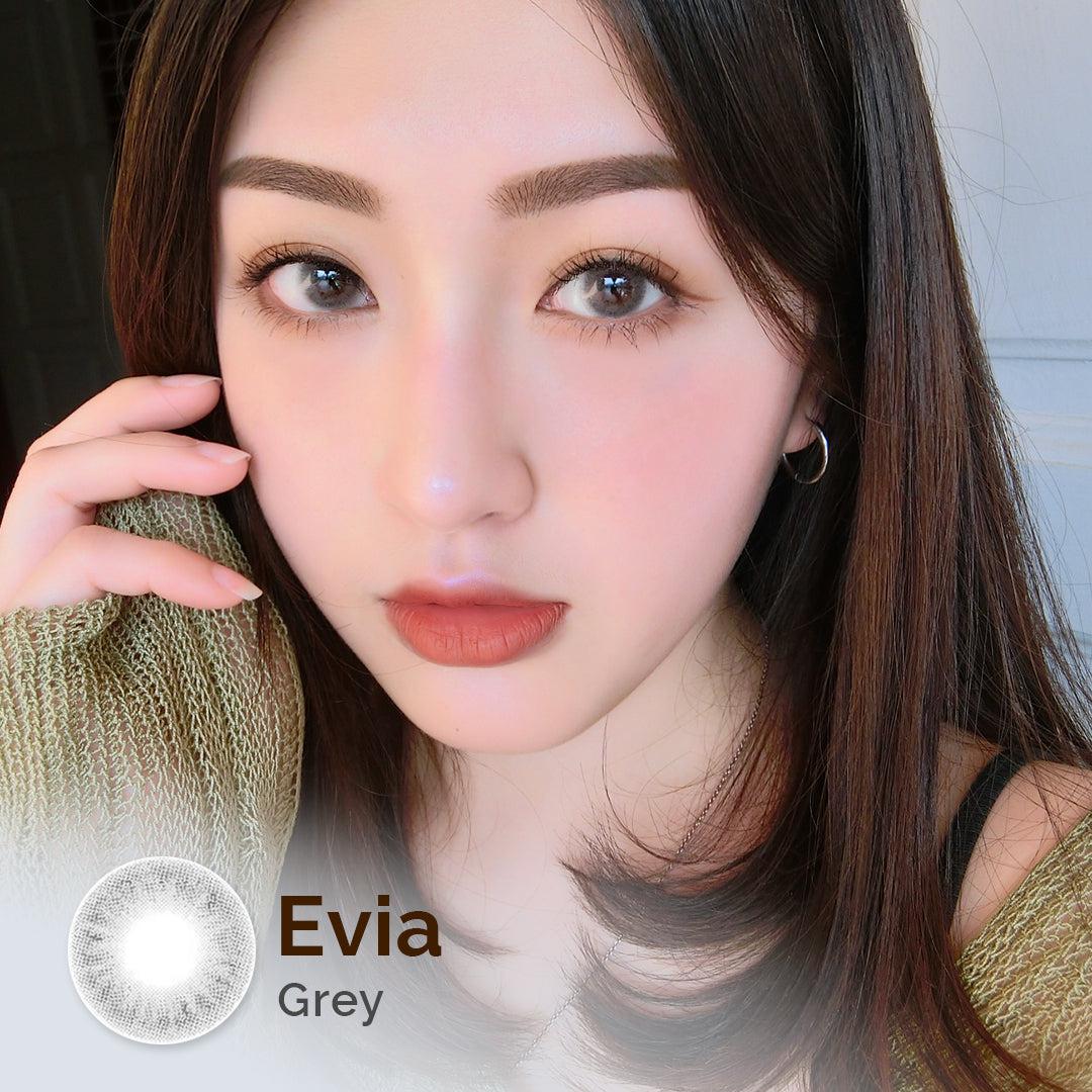 Evia Grey 14.5mm