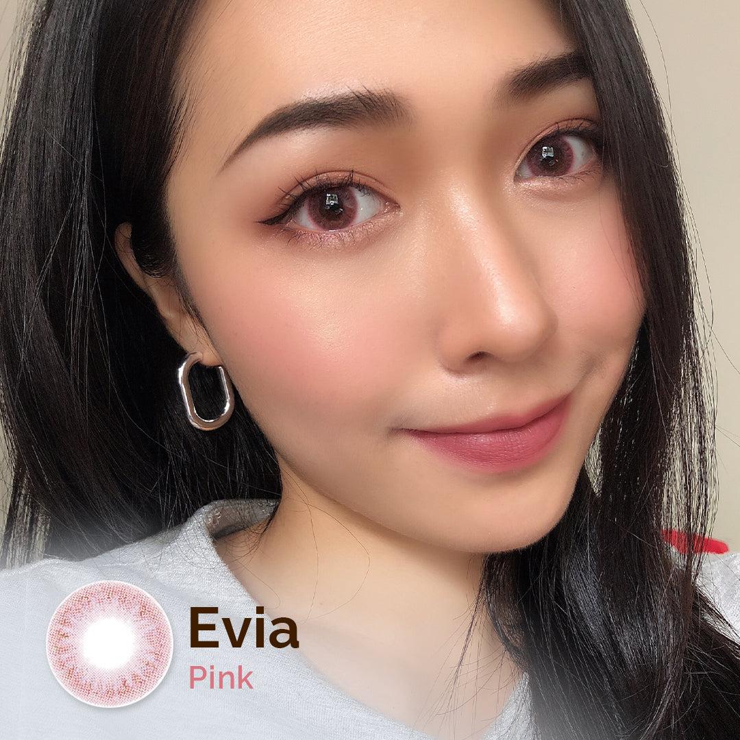 Evia Pink 14.5mm