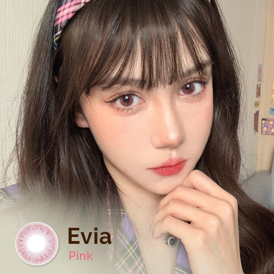 Evia Pink 14.5mm