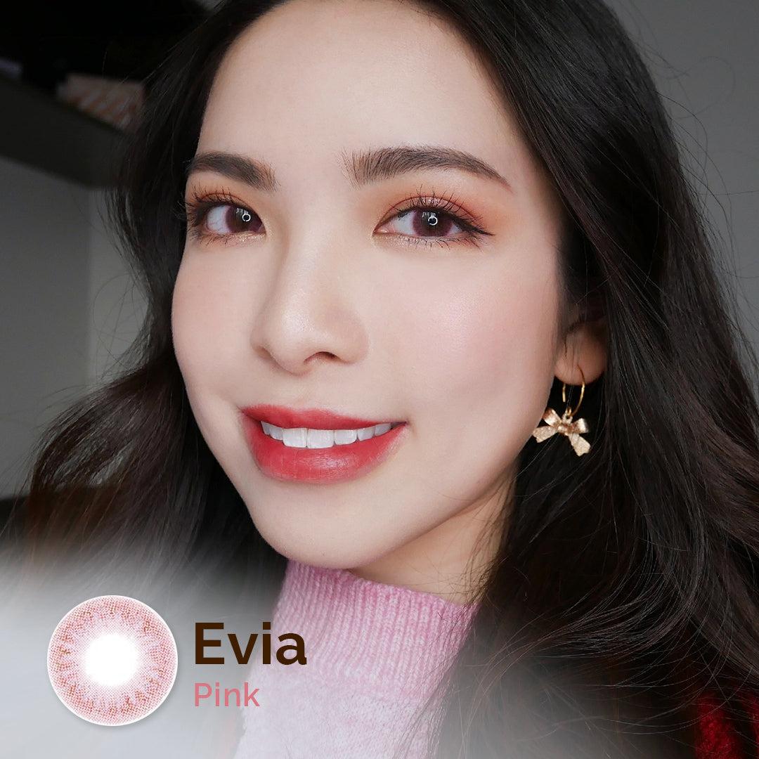 Evia Pink 14.5mm