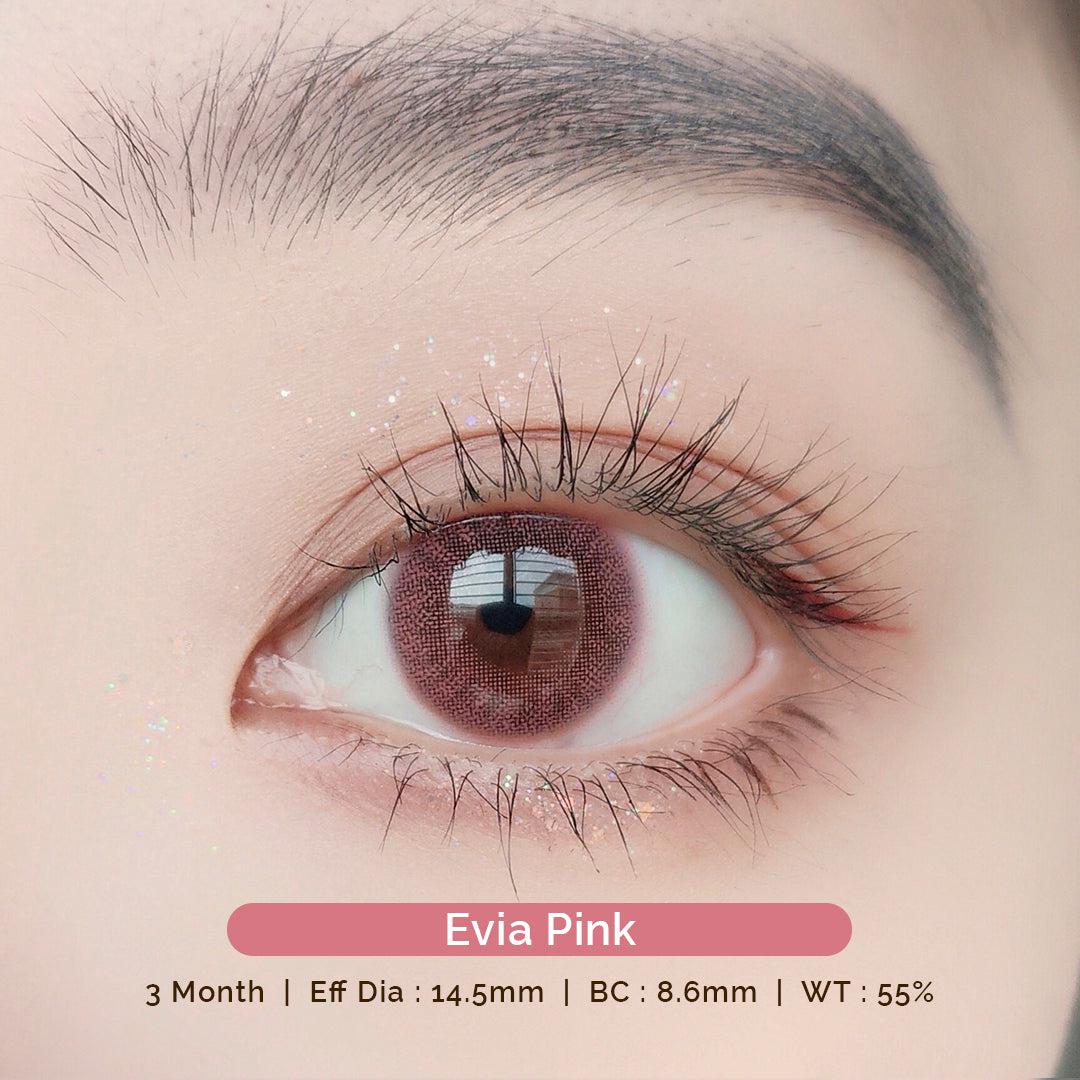 Evia Pink 14.5mm