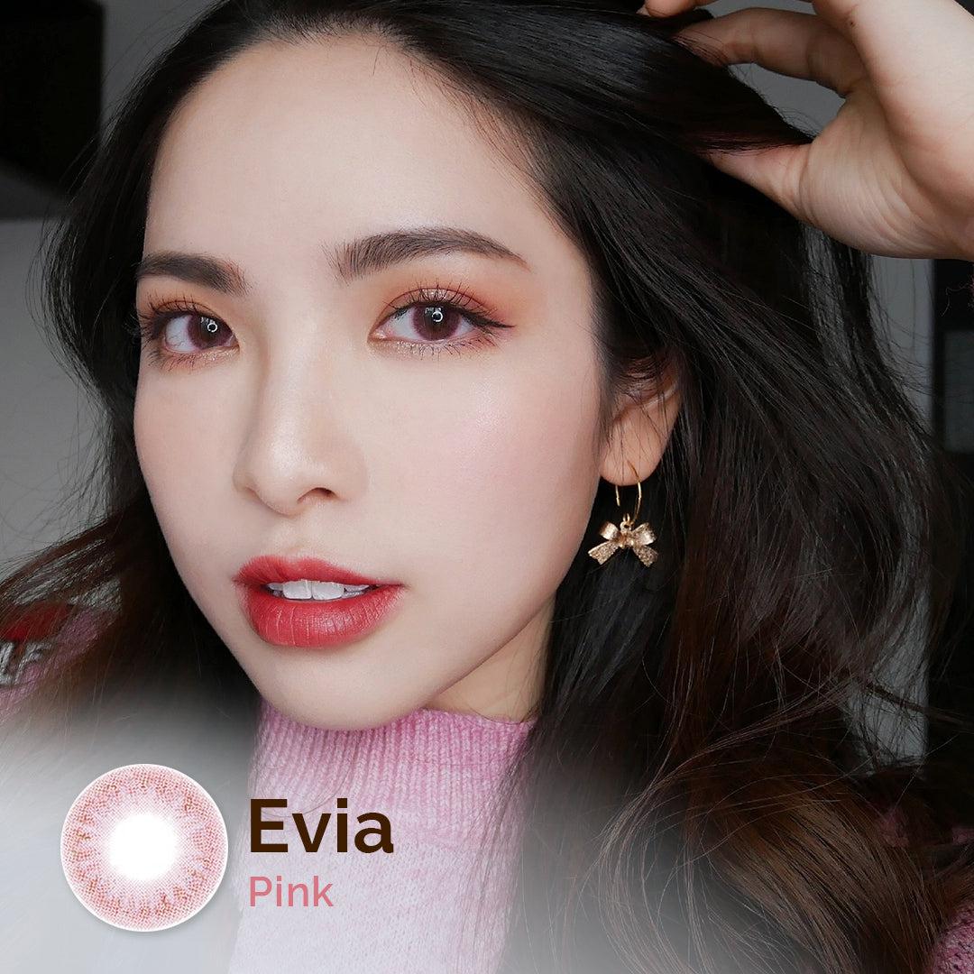 Evia Pink 14.5mm