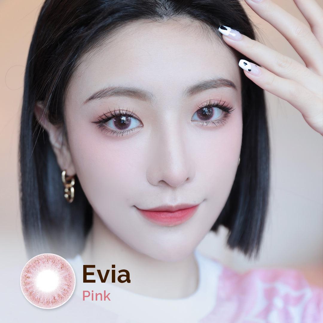 Evia Pink 14.5mm