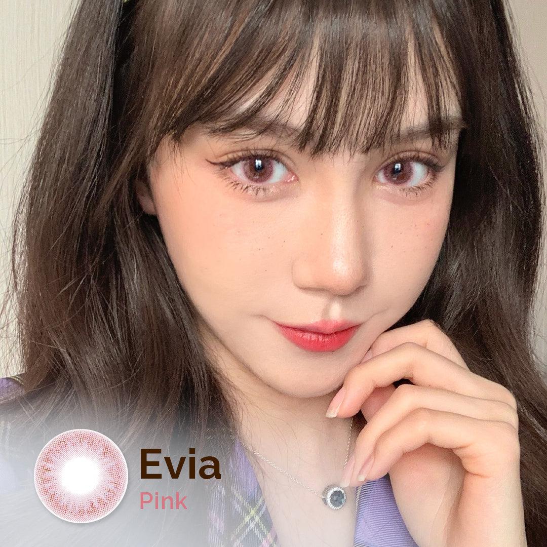 Evia Pink 14.5mm