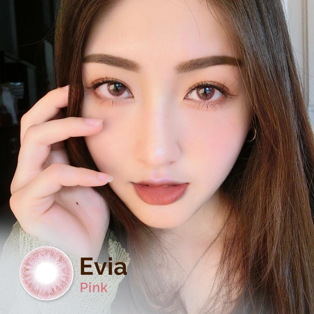 Evia Pink 14.5mm