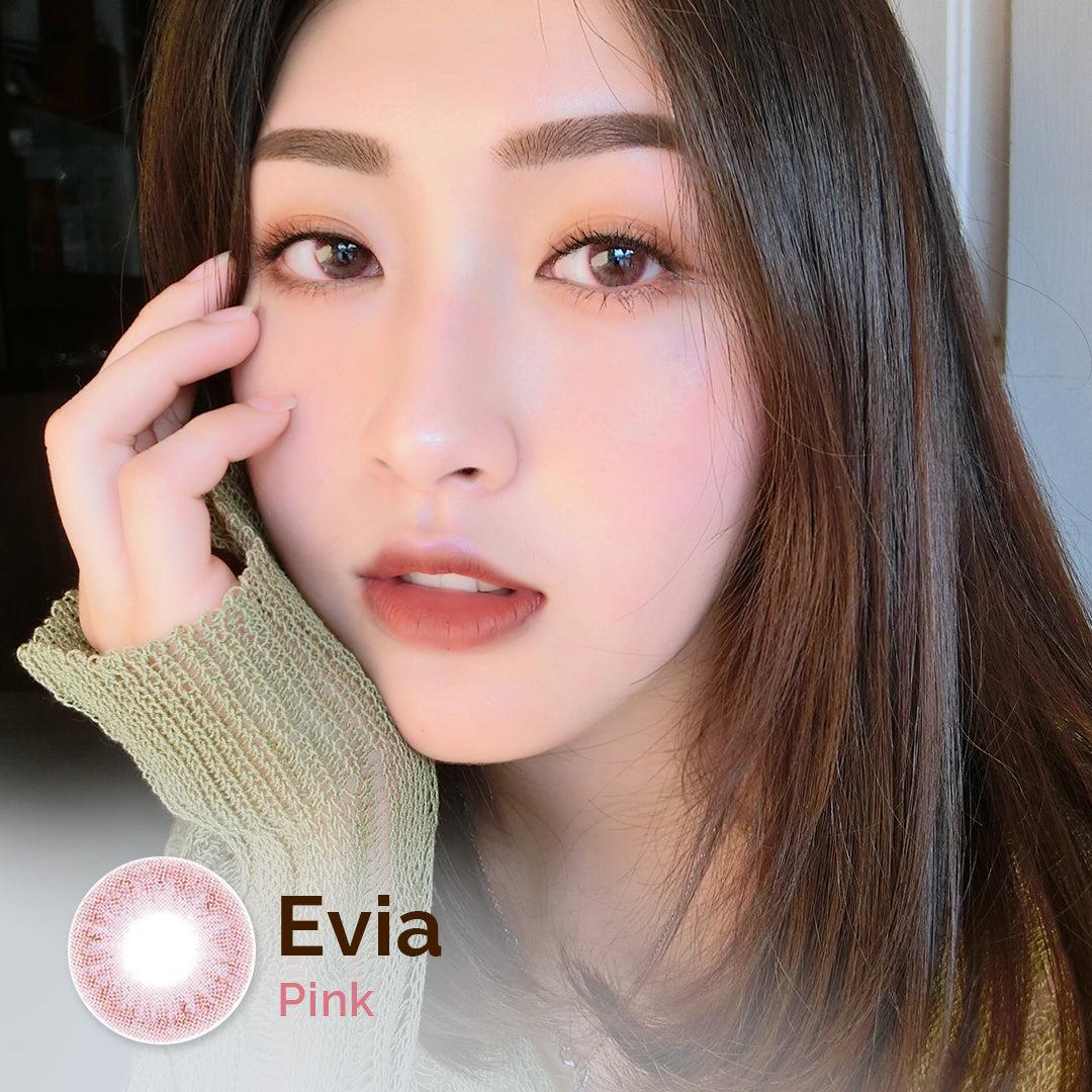 Evia Pink 14.5mm