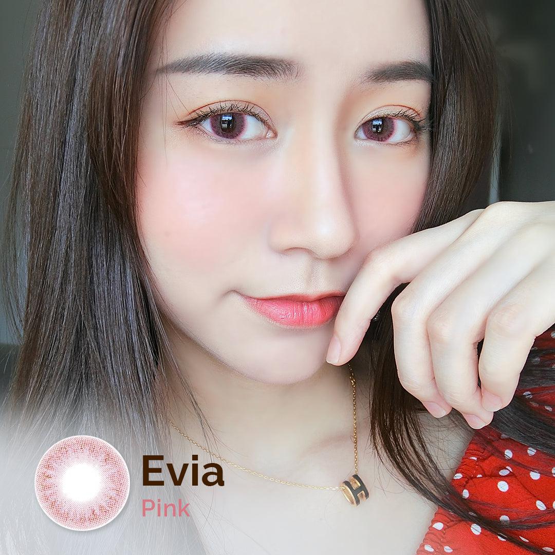 Evia Pink 14.5mm