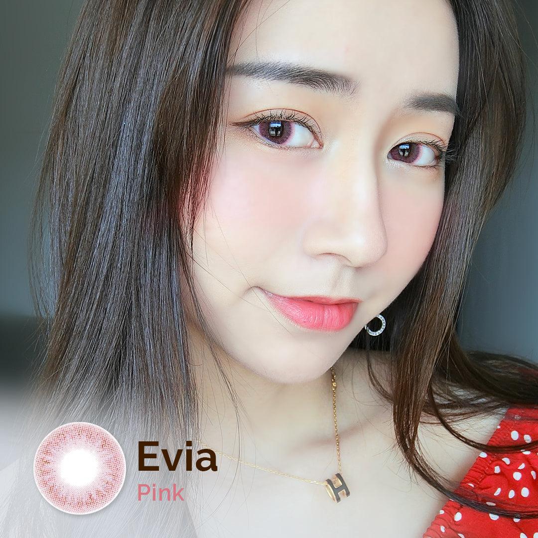 Evia Pink 14.5mm