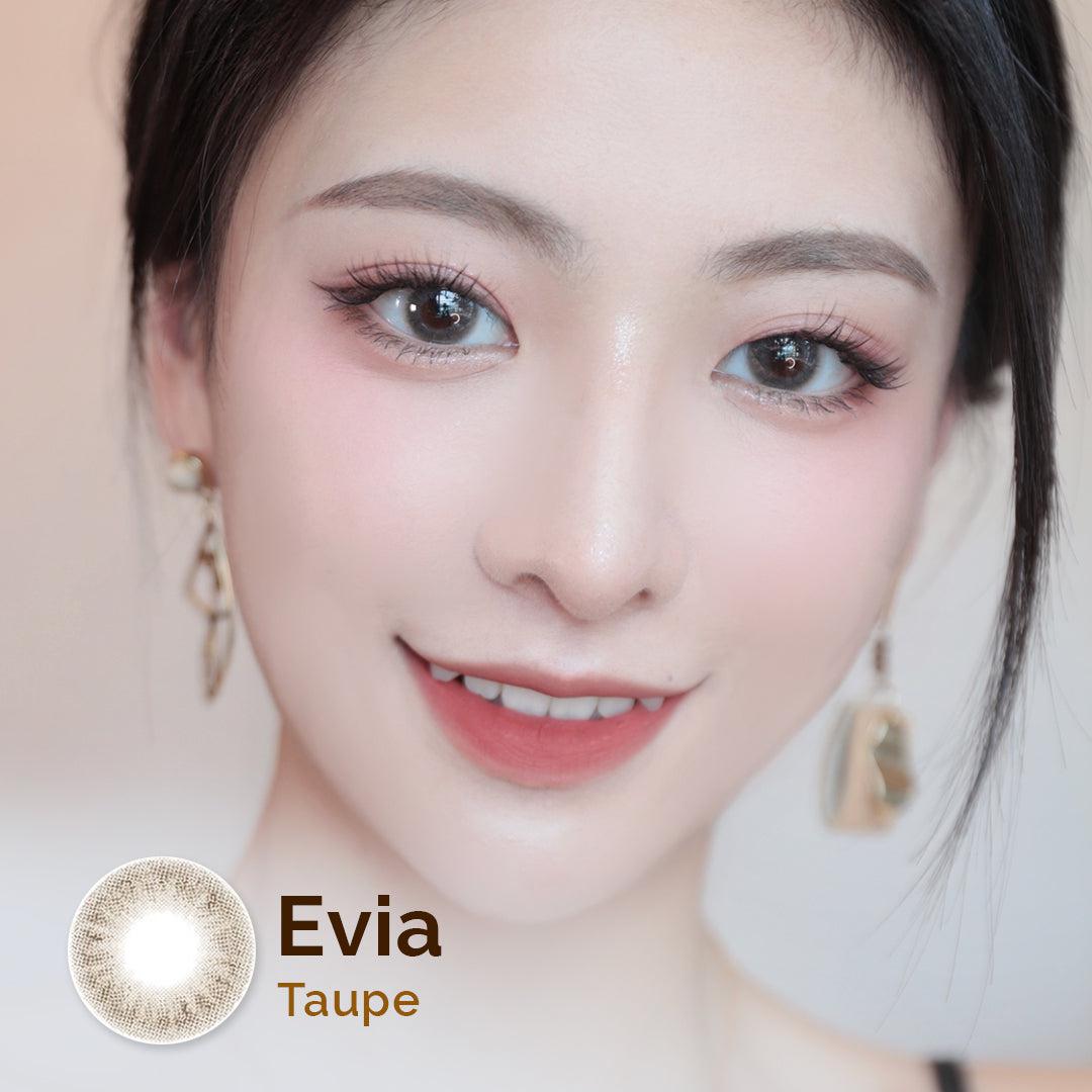 Evia Taupe 14.5mm