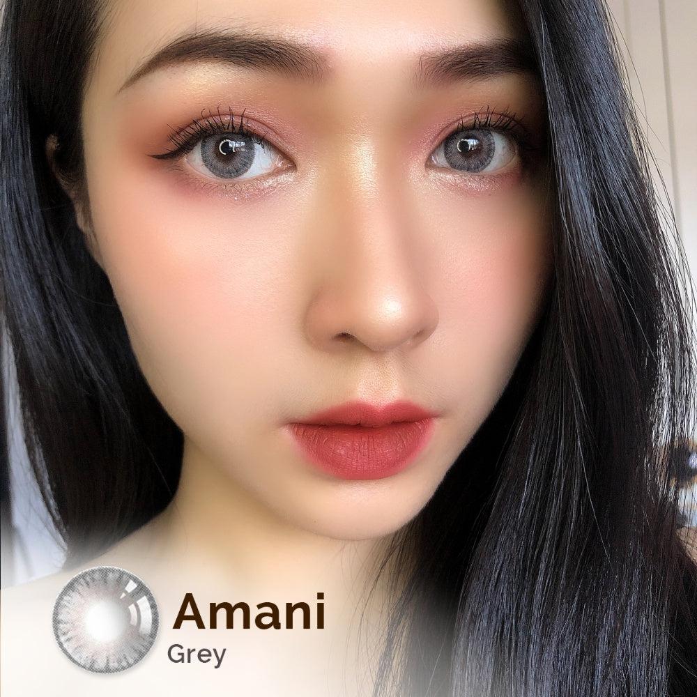 Amani Grey 15mm