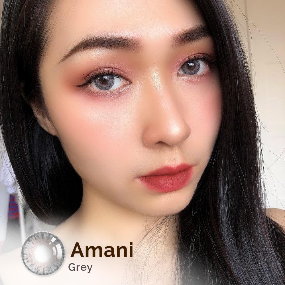 Amani Grey 15mm