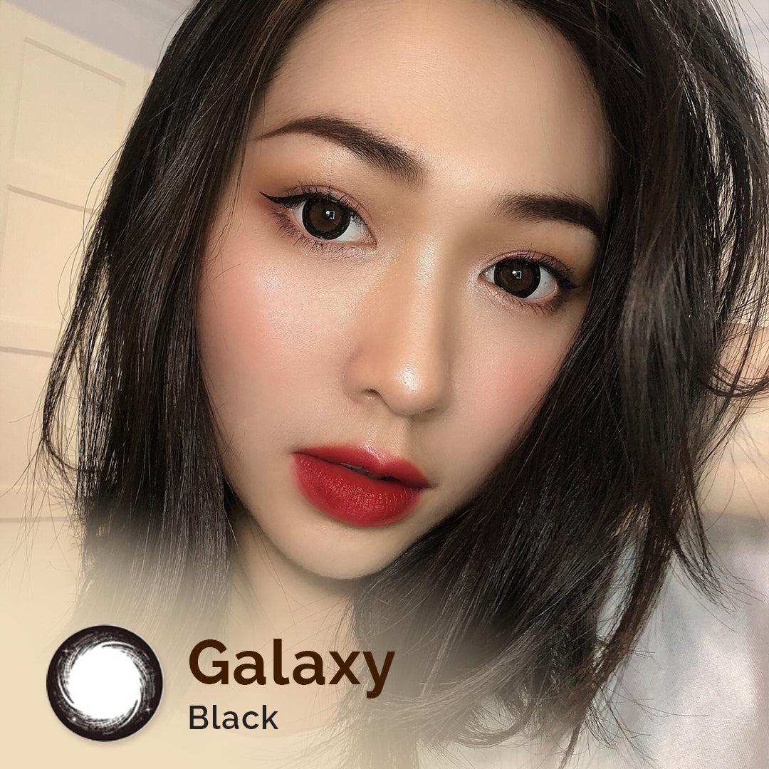 Galaxy Black 16mm
