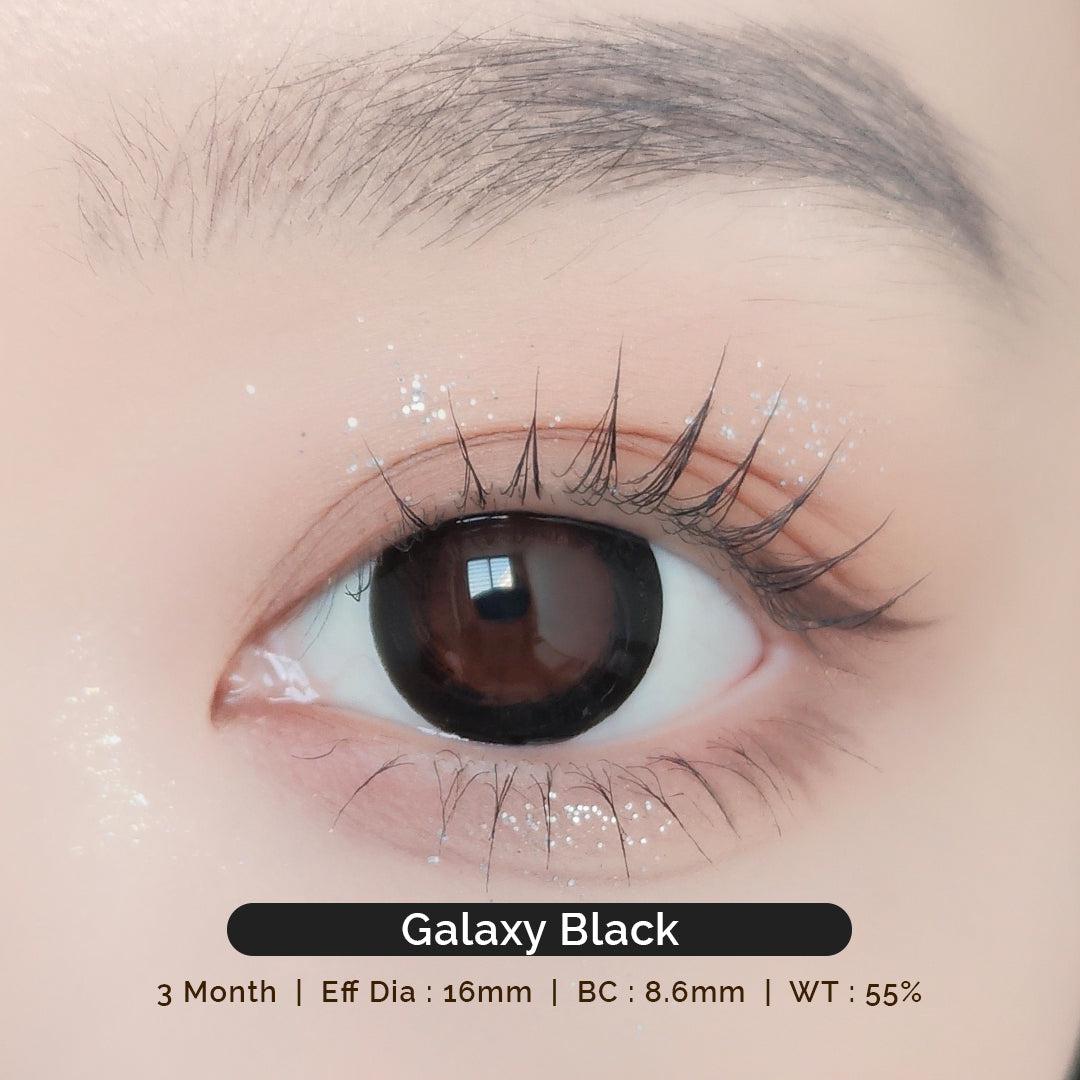 Galaxy Black 16mm