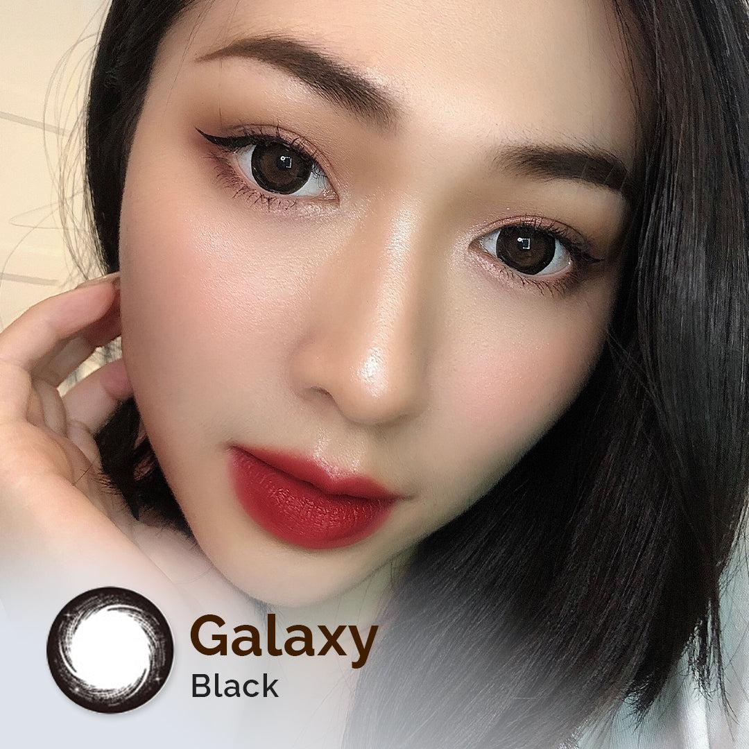 Galaxy Black 16mm