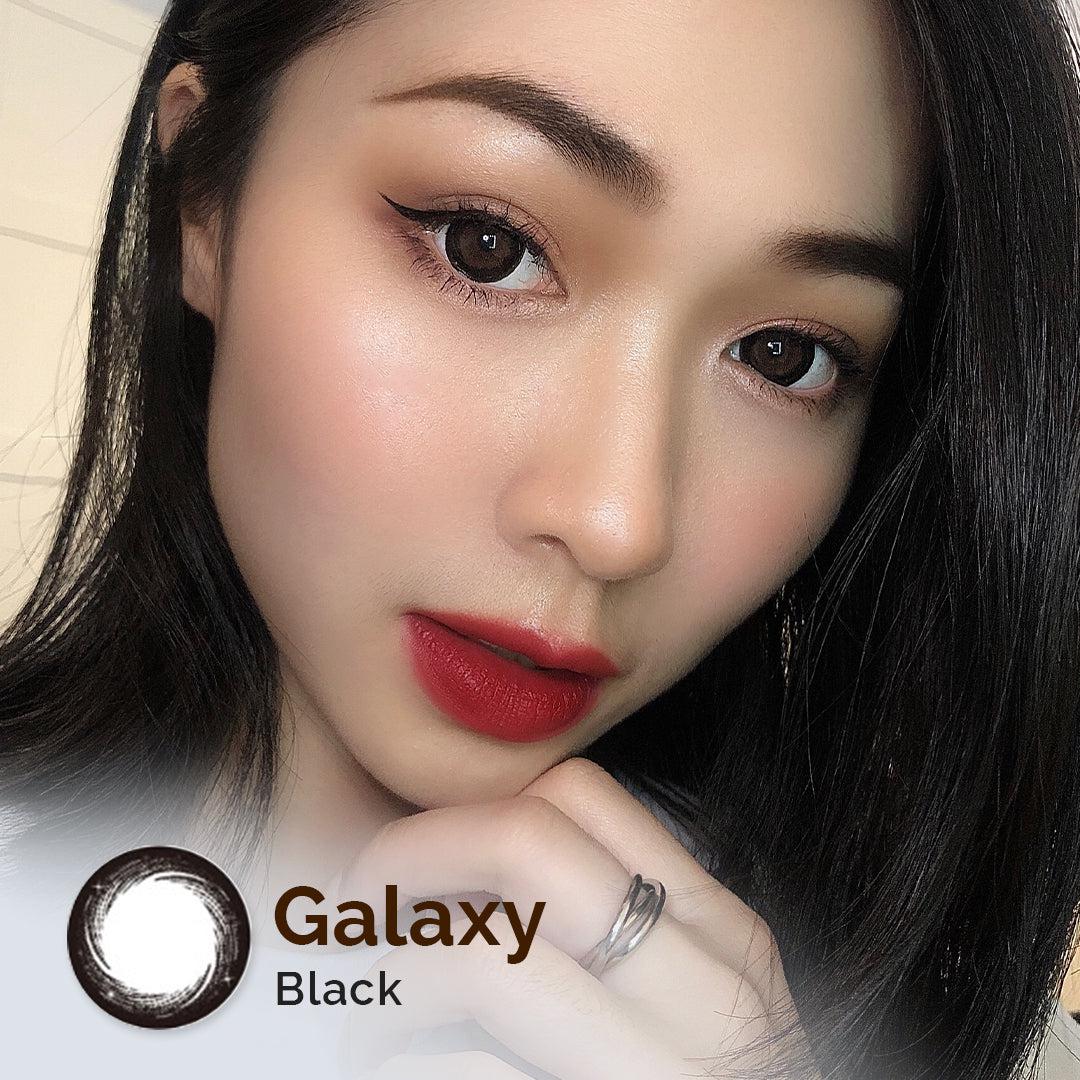 Galaxy Black 16mm