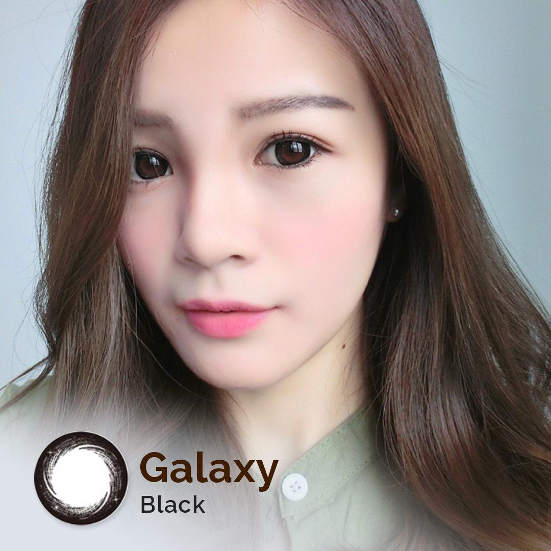 Galaxy Black 16mm