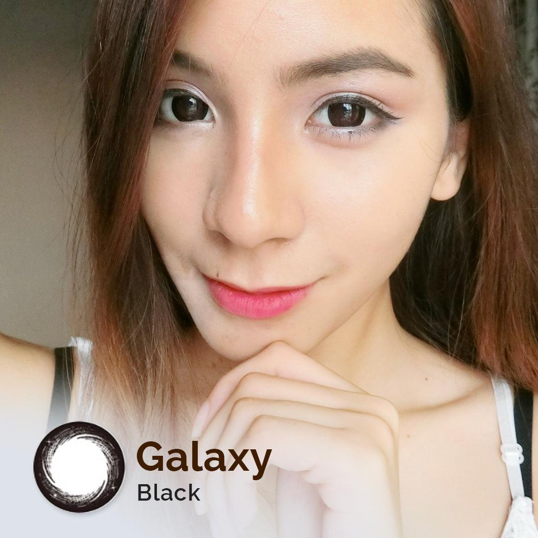 Galaxy Black 16mm