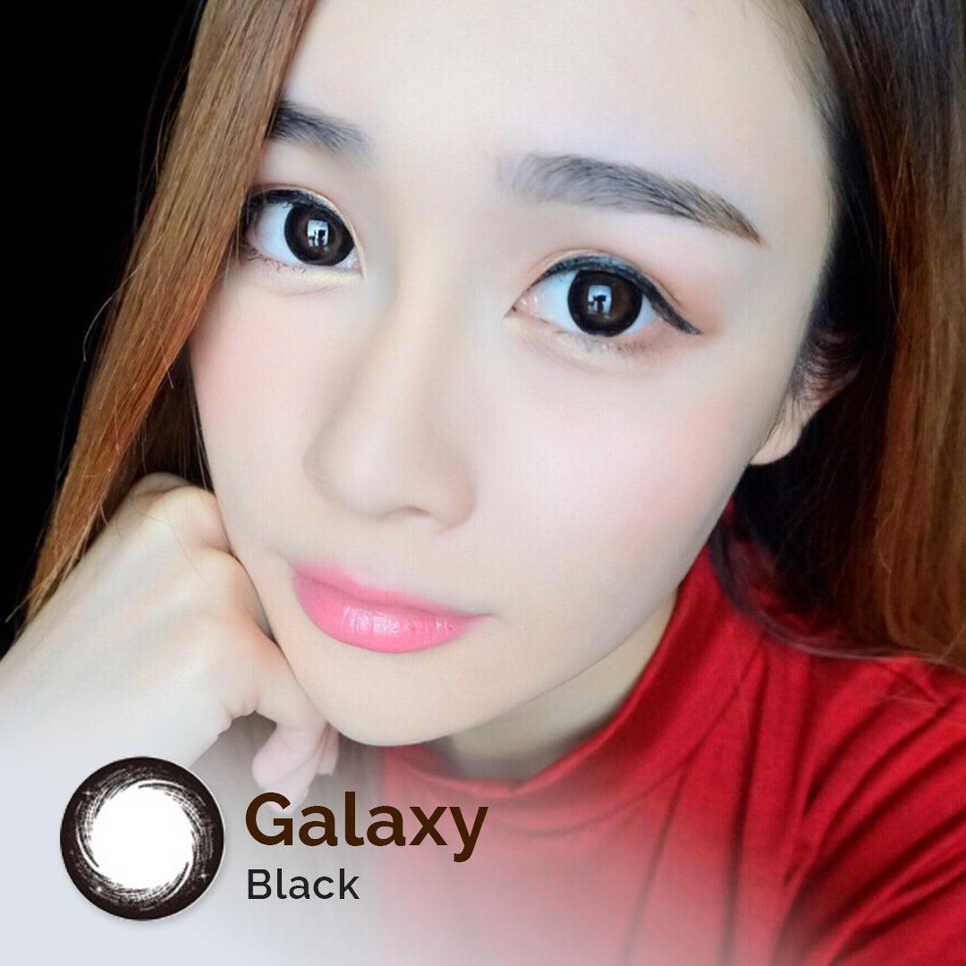 Galaxy Black 16mm