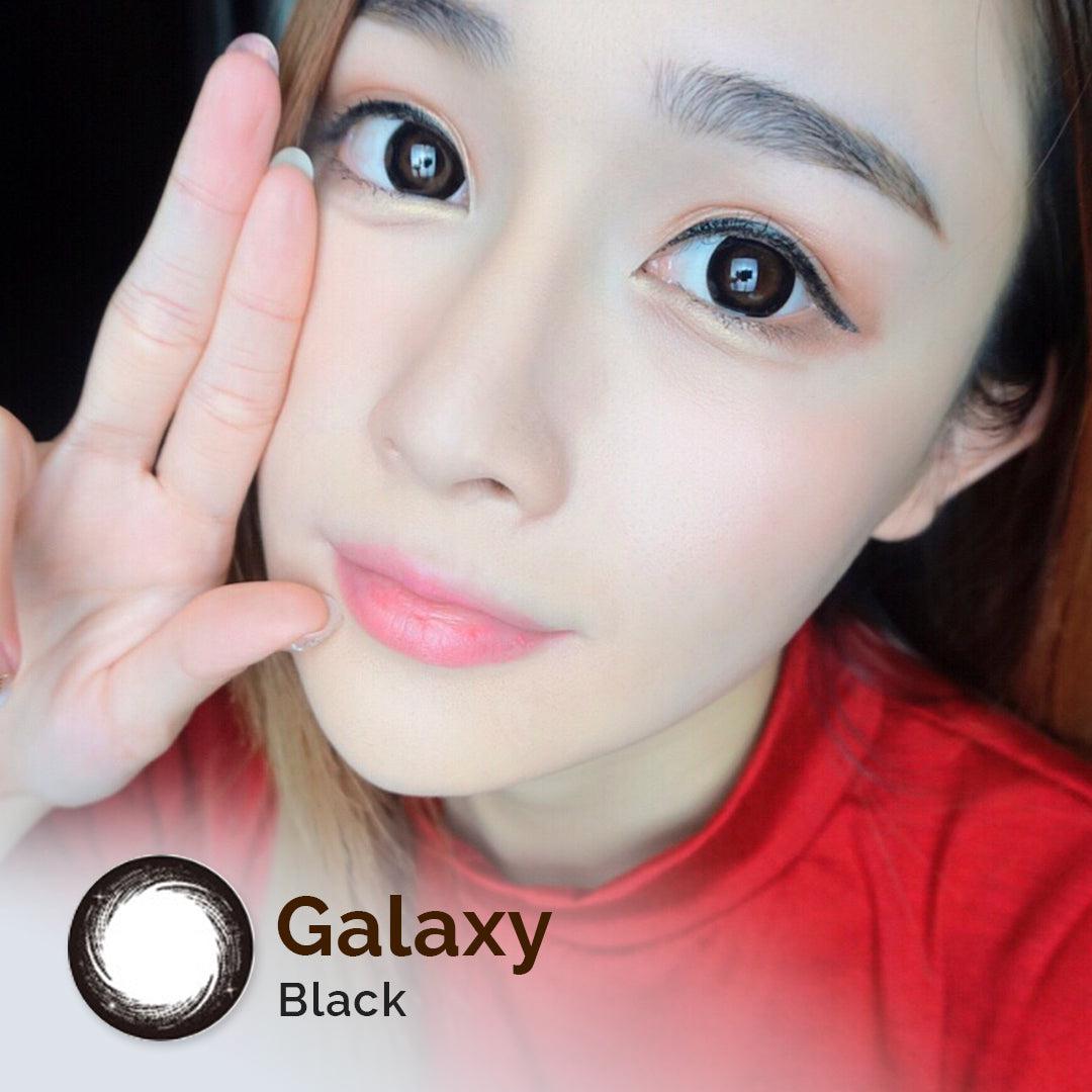 Galaxy Black 16mm