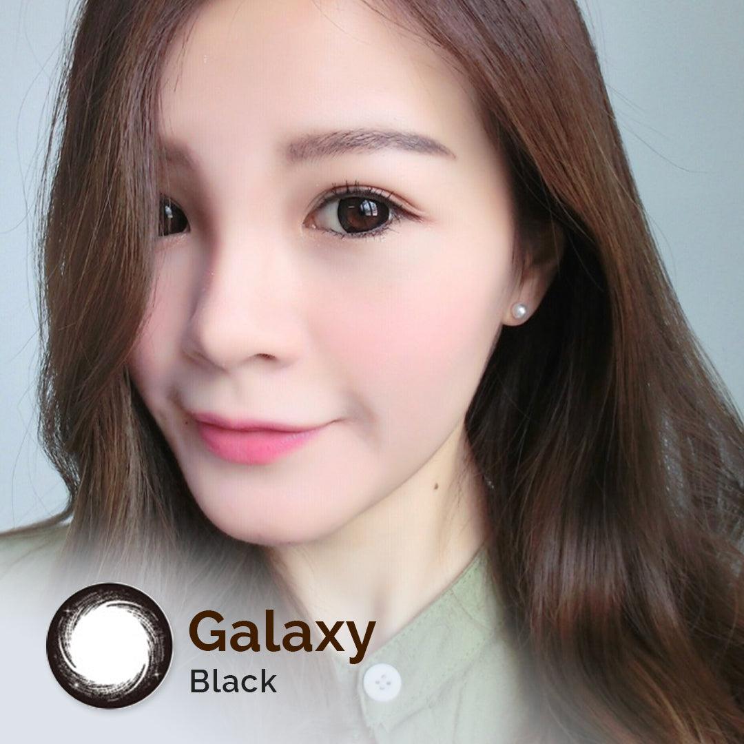Galaxy Black 16mm