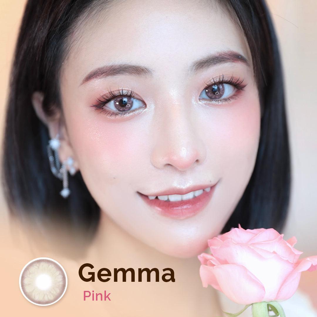 Gemma Pink 15mm
