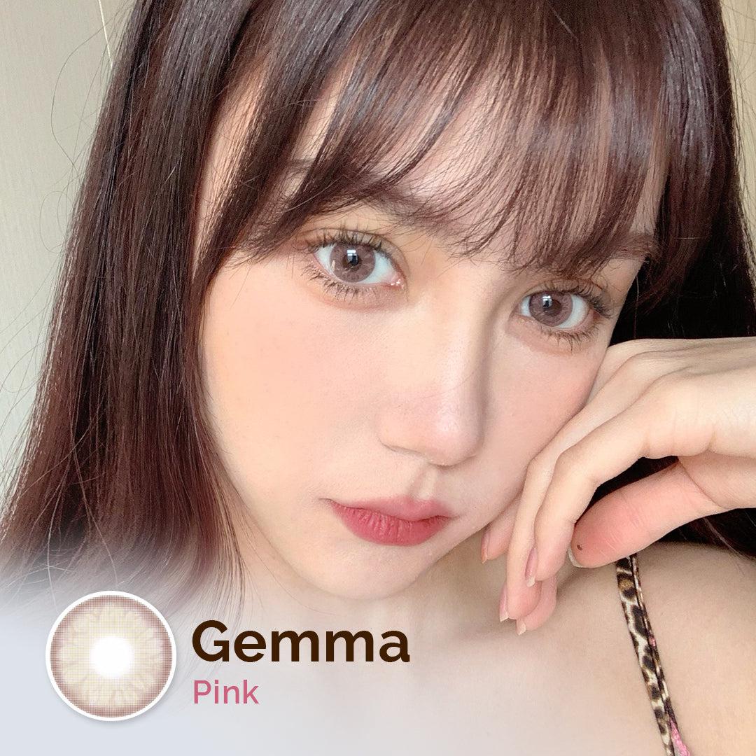 Gemma Pink 15mm