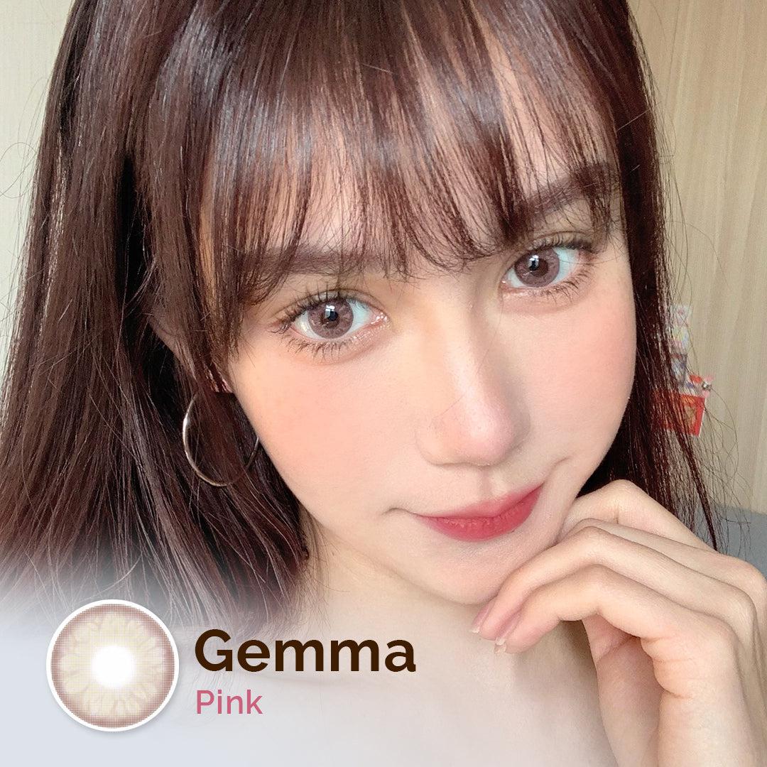 Gemma Pink 15mm