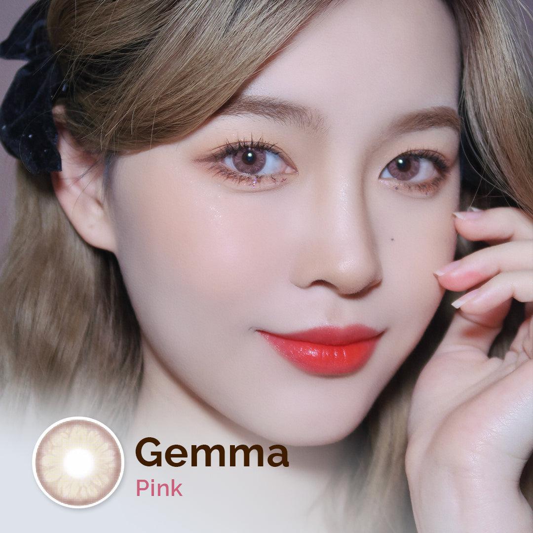 Gemma Pink 15mm