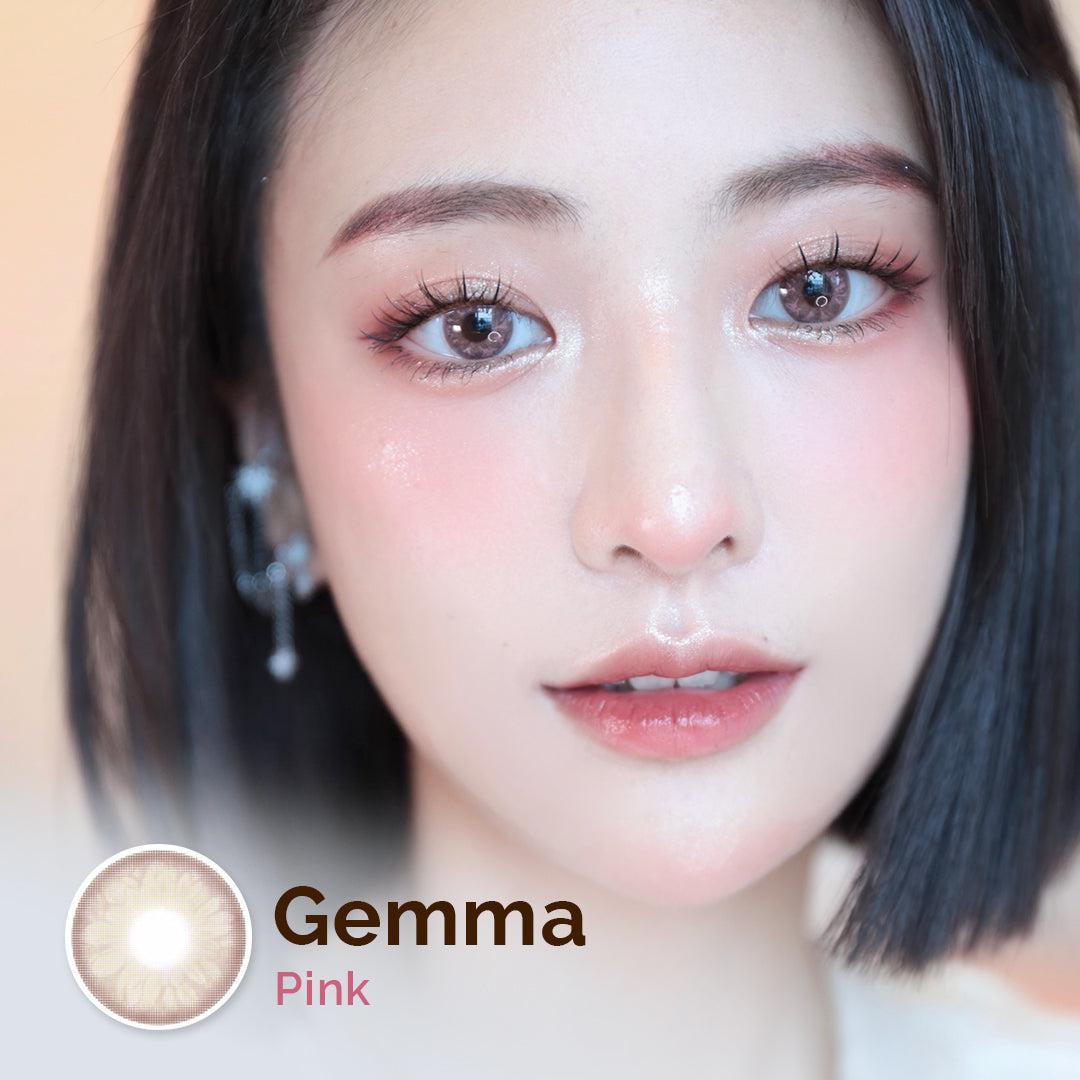 Gemma Pink 15mm