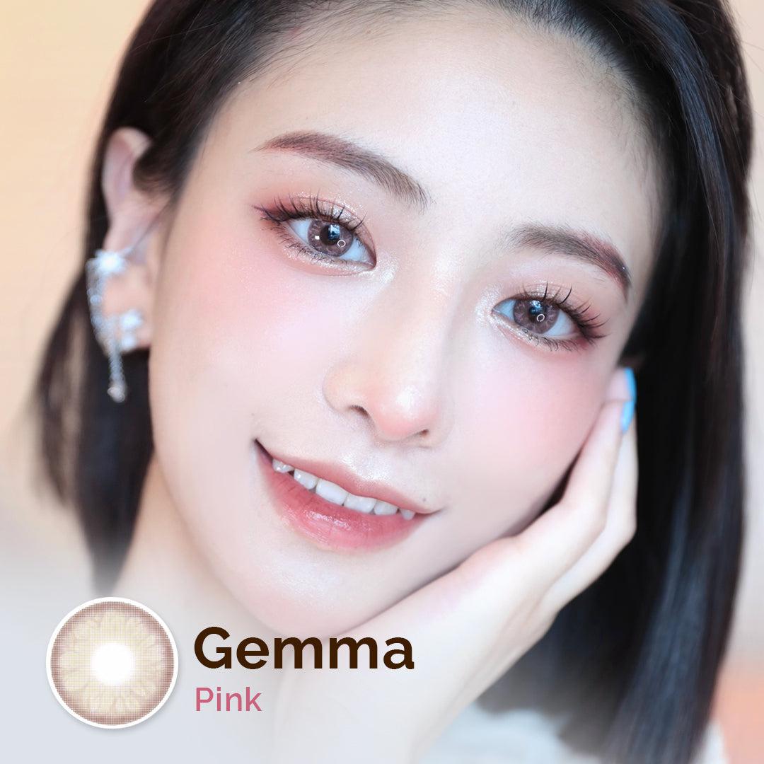 Gemma Pink 15mm