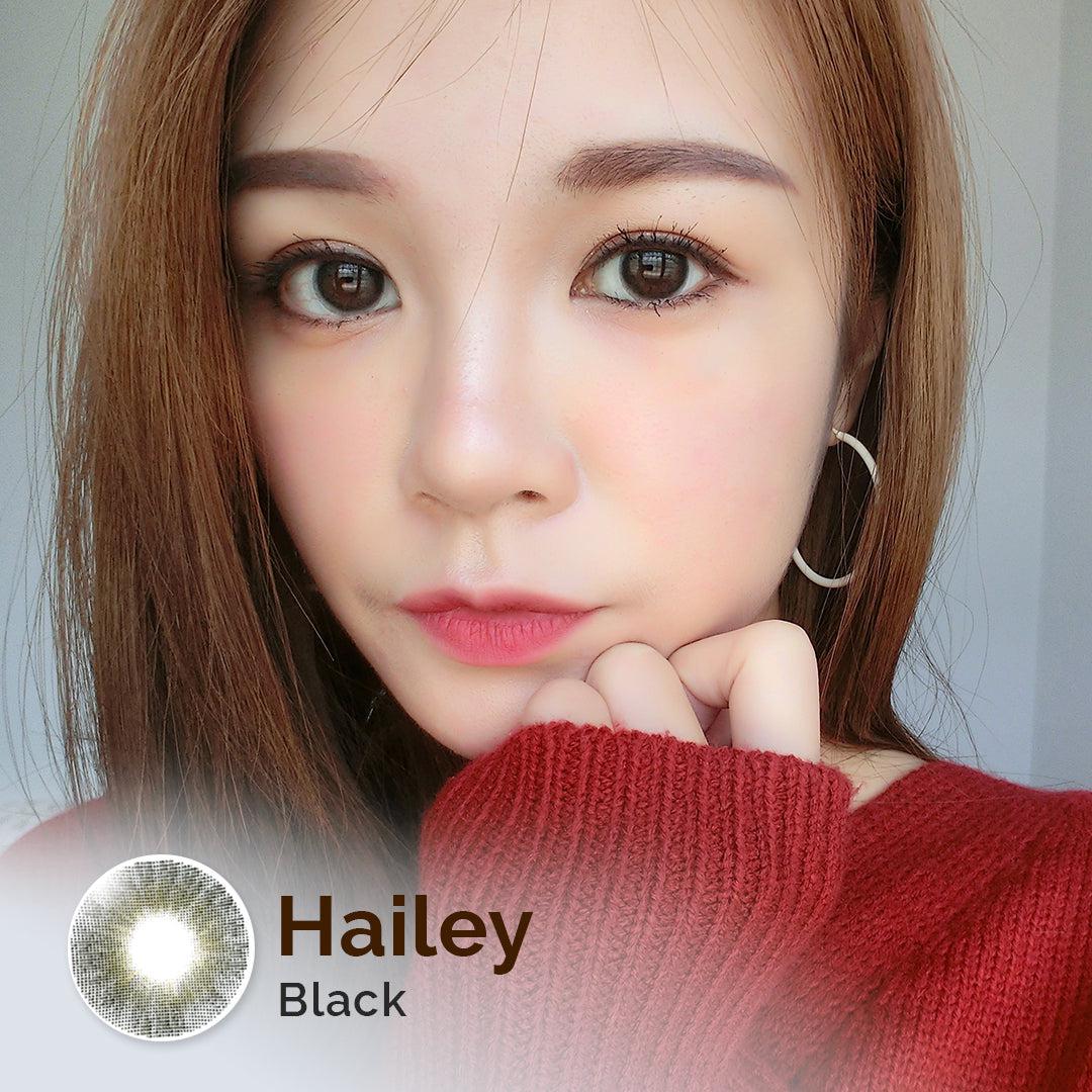 Hailey Black 14.2mm