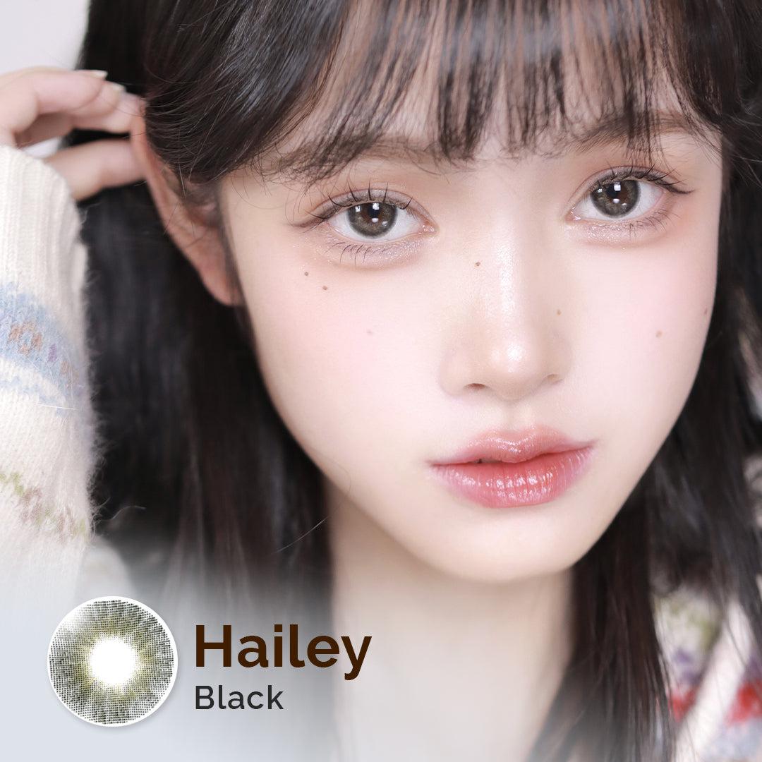 Hailey Black 14.2mm