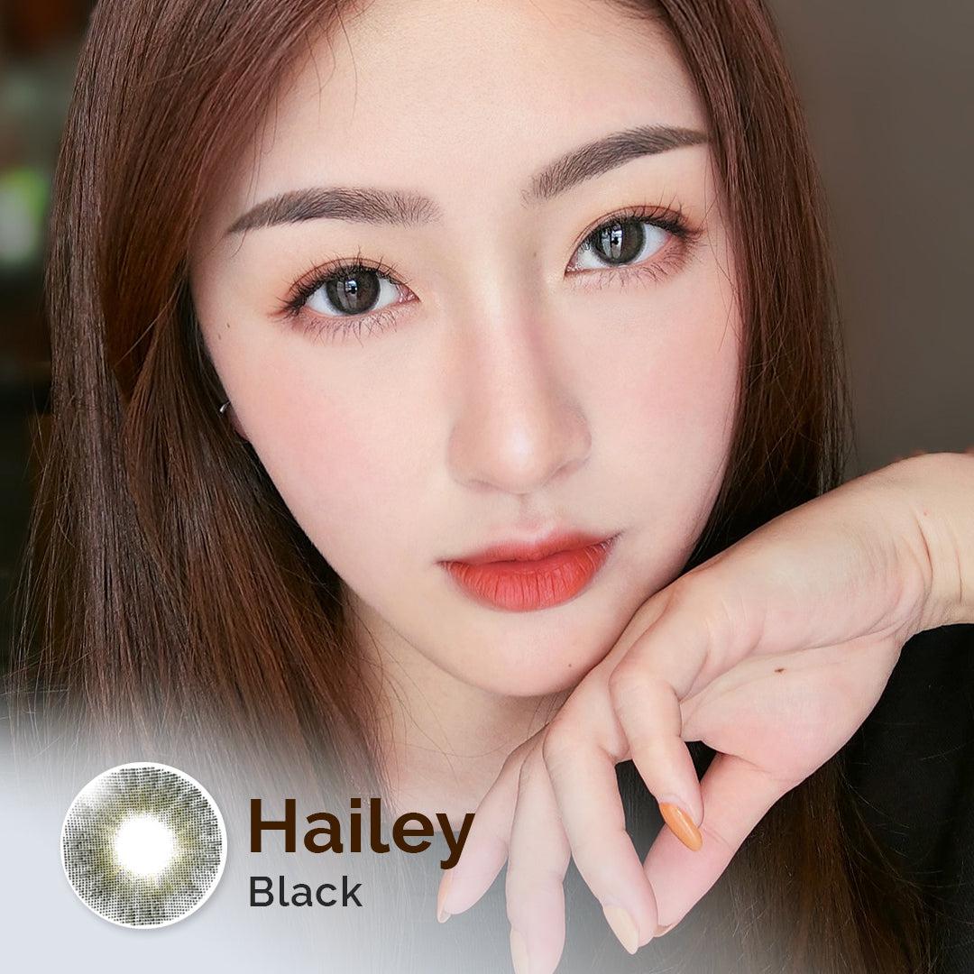 Hailey Black 14.2mm