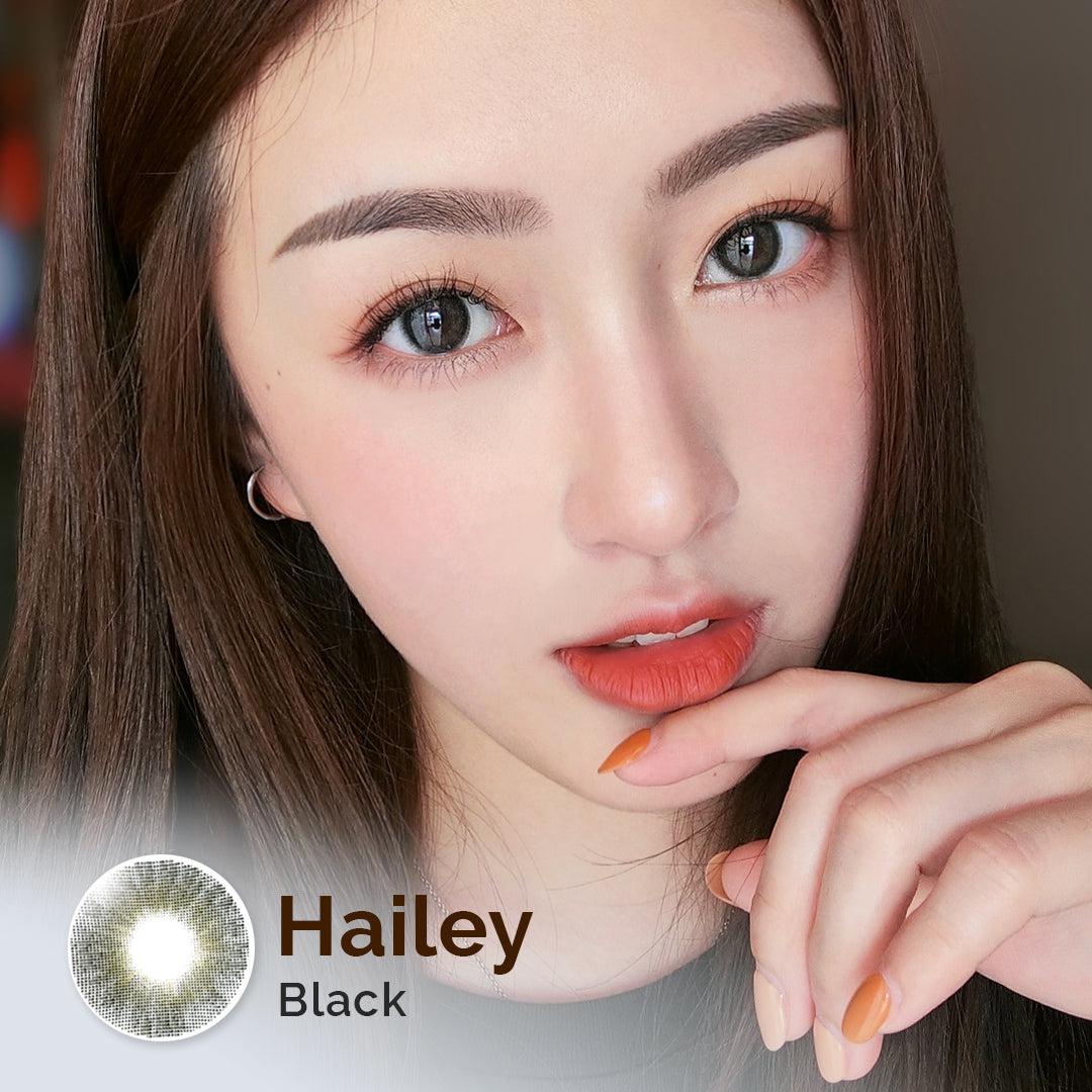 Hailey Black 14.2mm