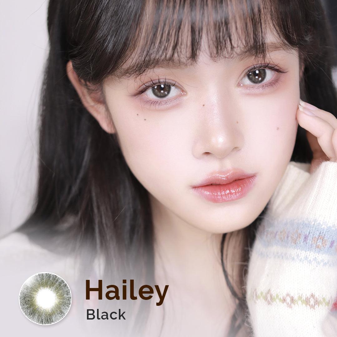 Hailey Black 14.2mm