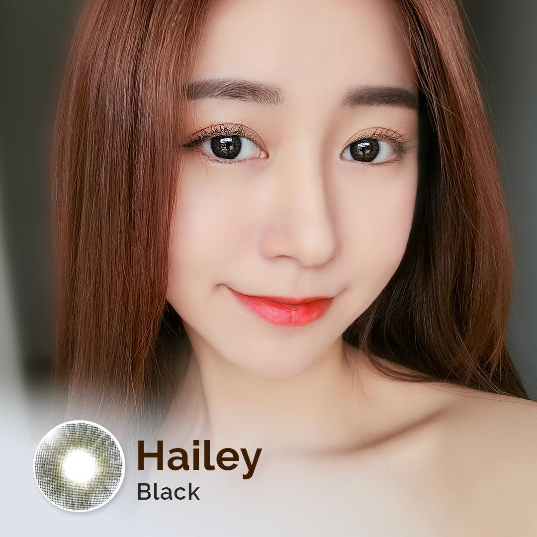 Hailey Black 14.2mm