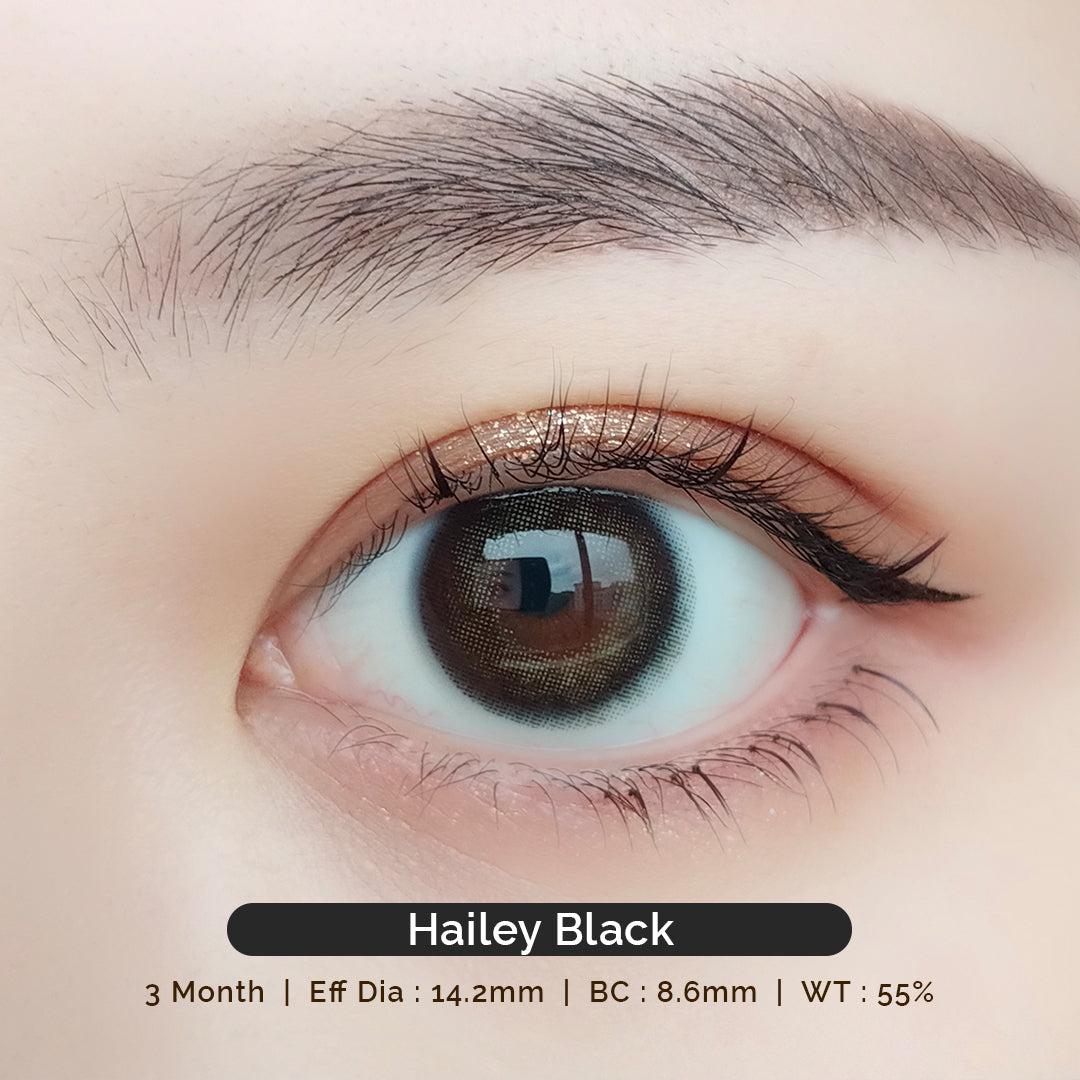 Hailey Black 14.2mm