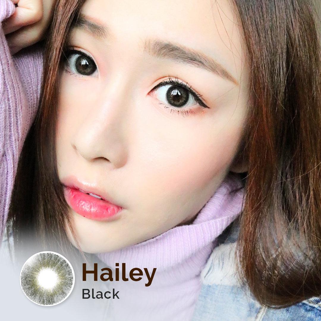 Hailey Black 14.2mm