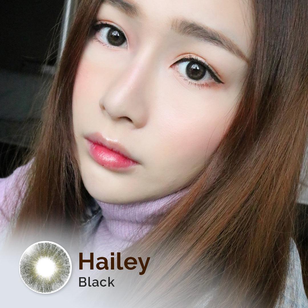 Hailey Black 14.2mm