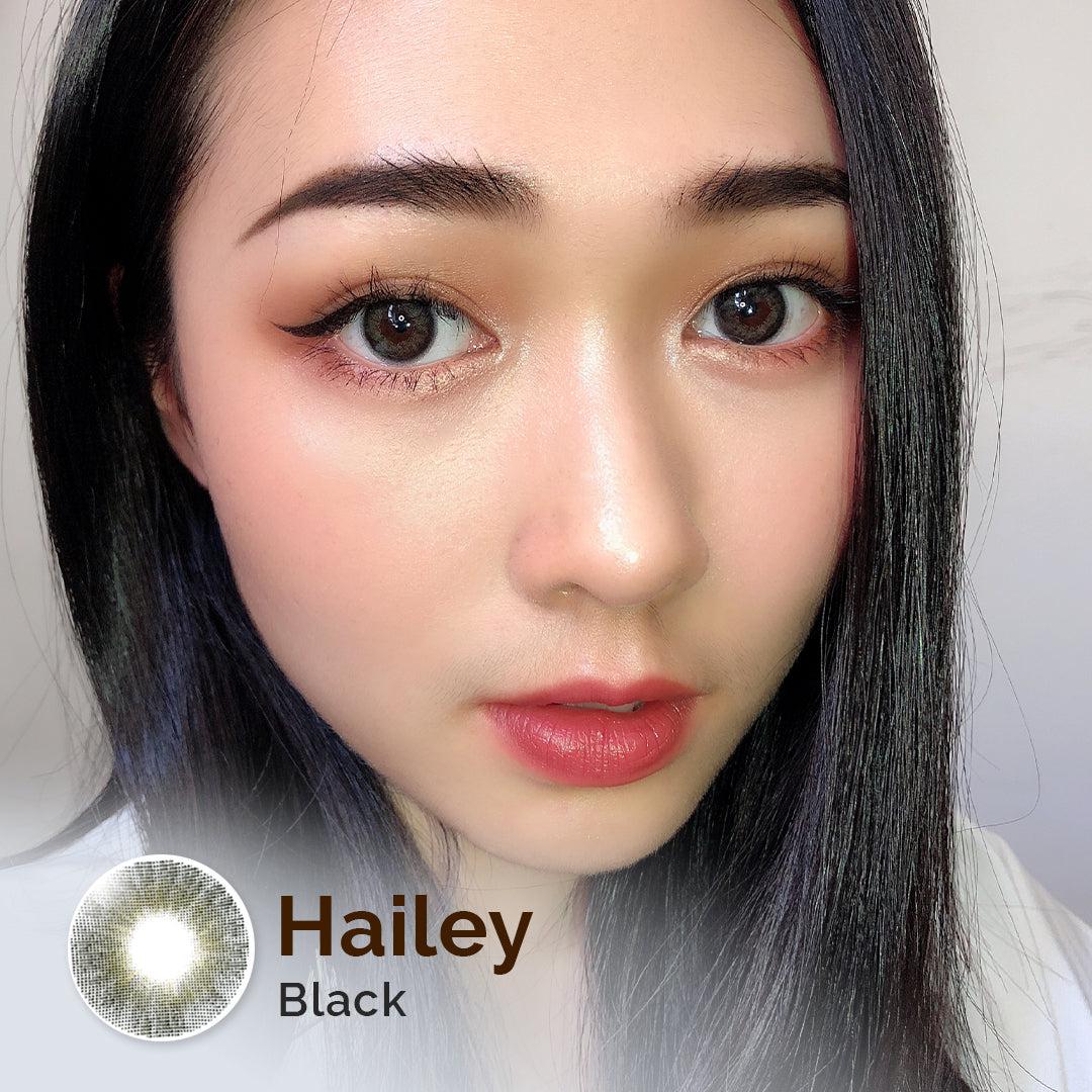 Hailey Black 14.2mm