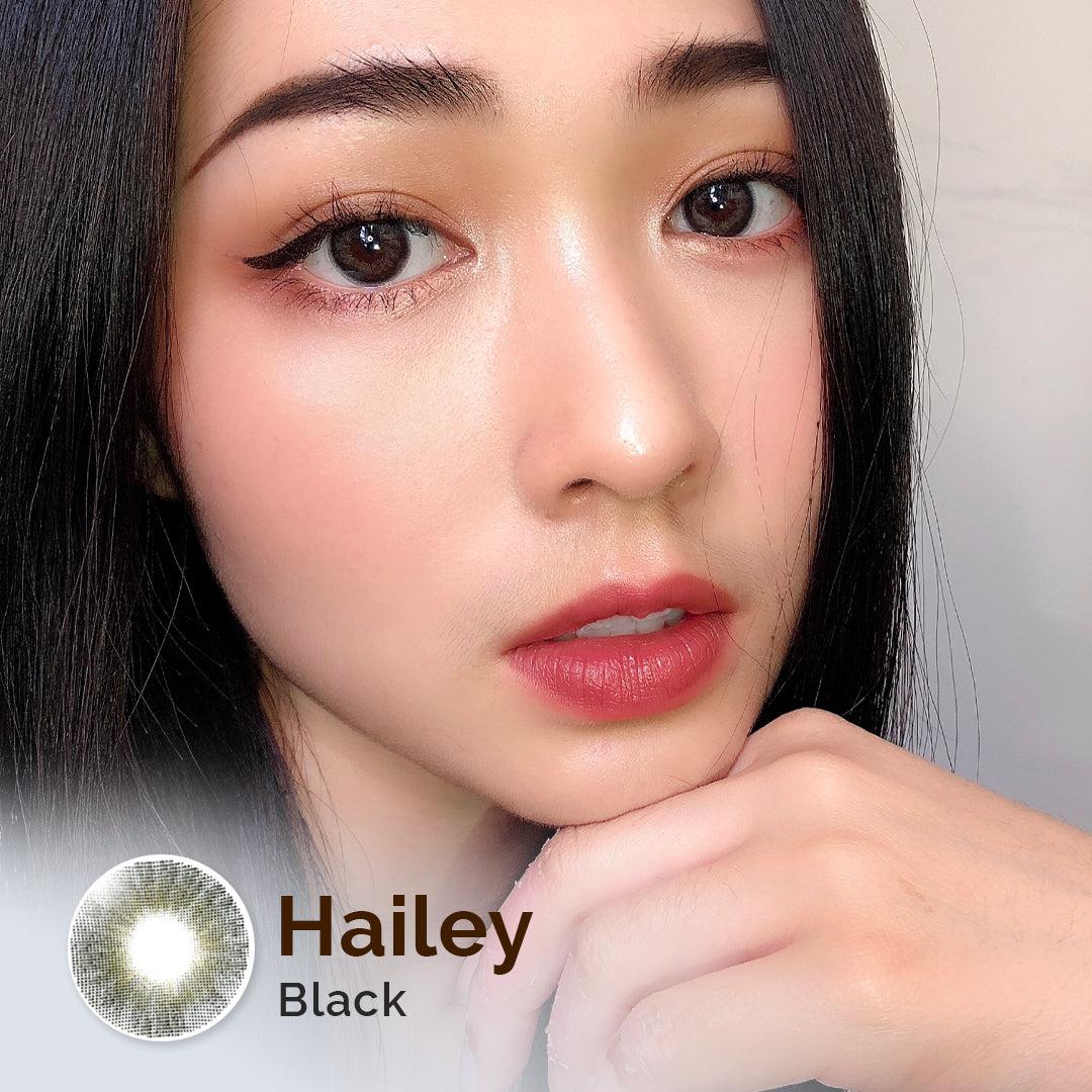 Hailey Black 14.2mm