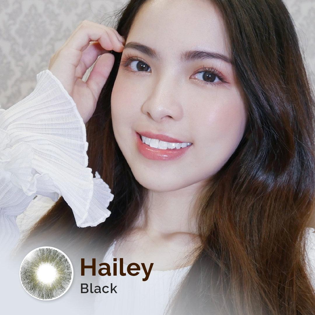 Hailey Black 14.2mm