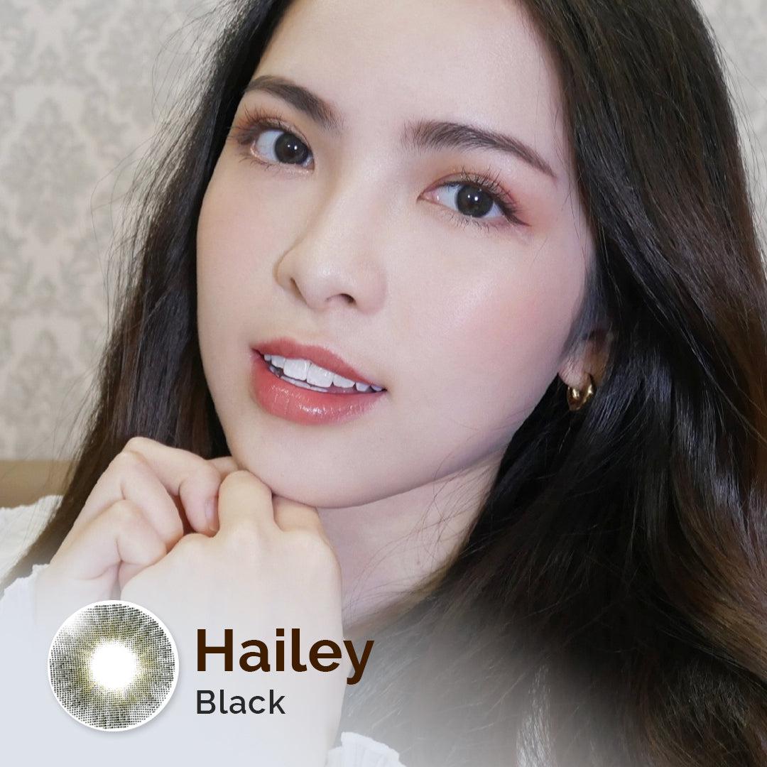 Hailey Black 14.2mm