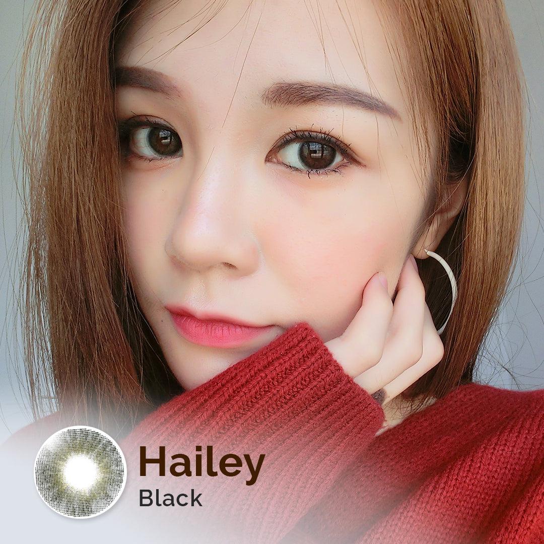 Hailey Black 14.2mm