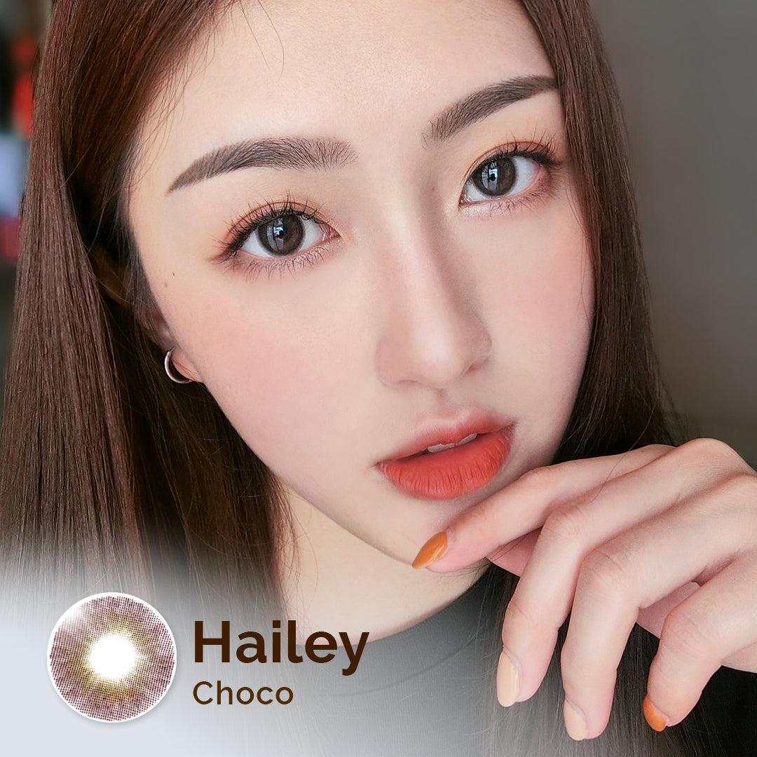 Hailey Choco 14.2mm