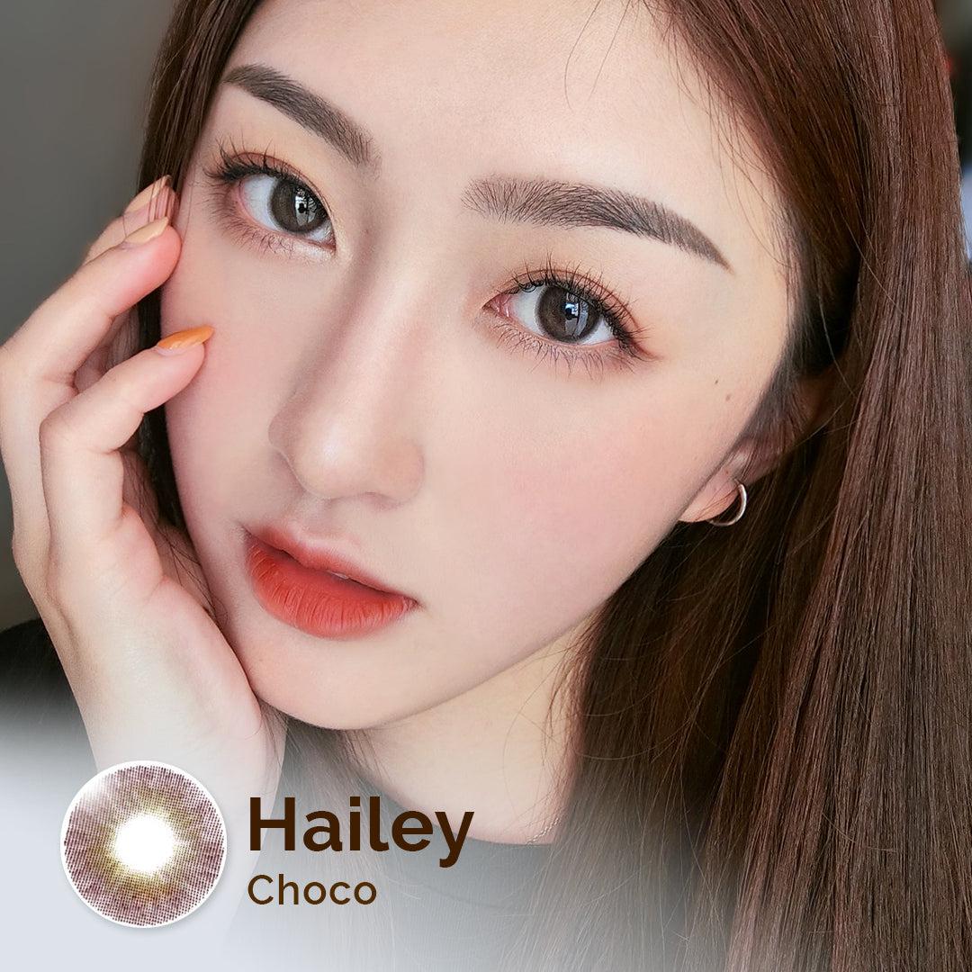 Hailey Choco 14.2mm